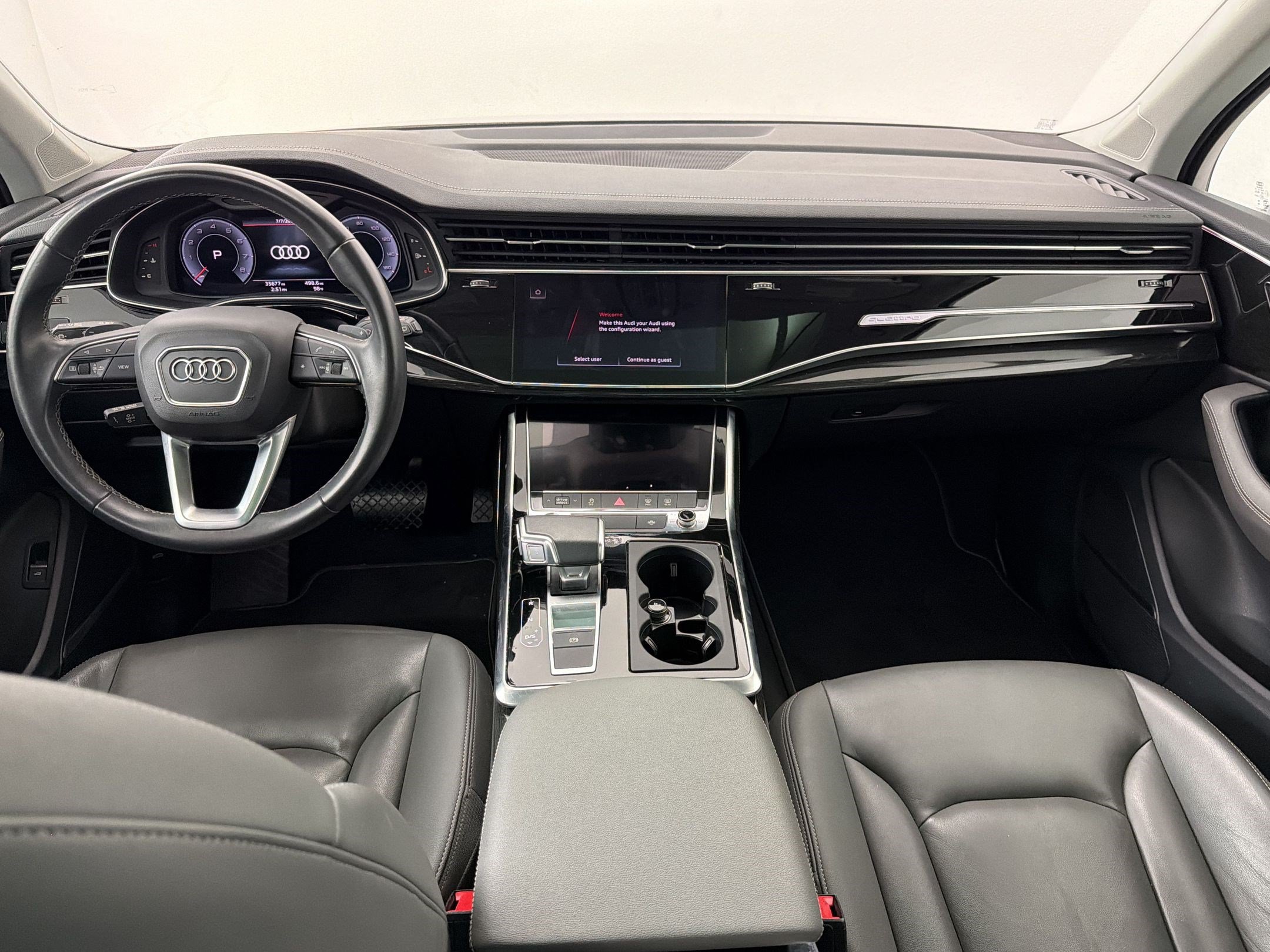 Used 2025 Audi Q7 3.0T Premium Plus AWD/4WD image 14