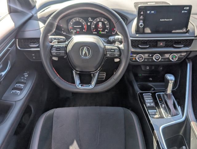 Certified 2025 Acura ADX A-Spec FWD image 12