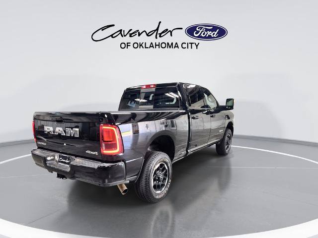 Used 2026 RAM 2500 Laramie AWD/4WD image 8