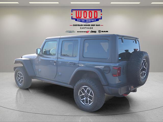 New 2026 Jeep Wrangler Unlimited Rubicon image 6