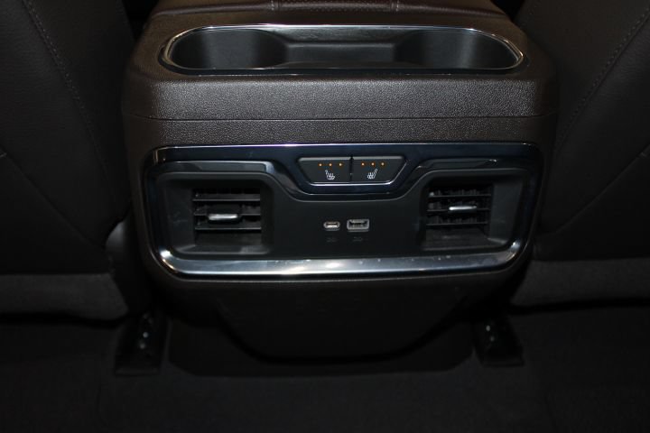 Used 2023 GMC Sierra 1500 Denali w/ Denali Reserve Package AWD/4WD image 24