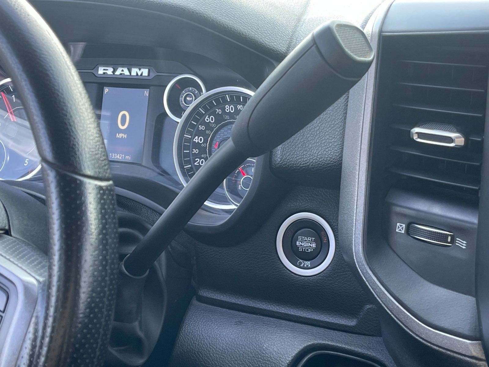 Used 2020 RAM 2500 Tradesman w/ Chrome Appearance Group image 22