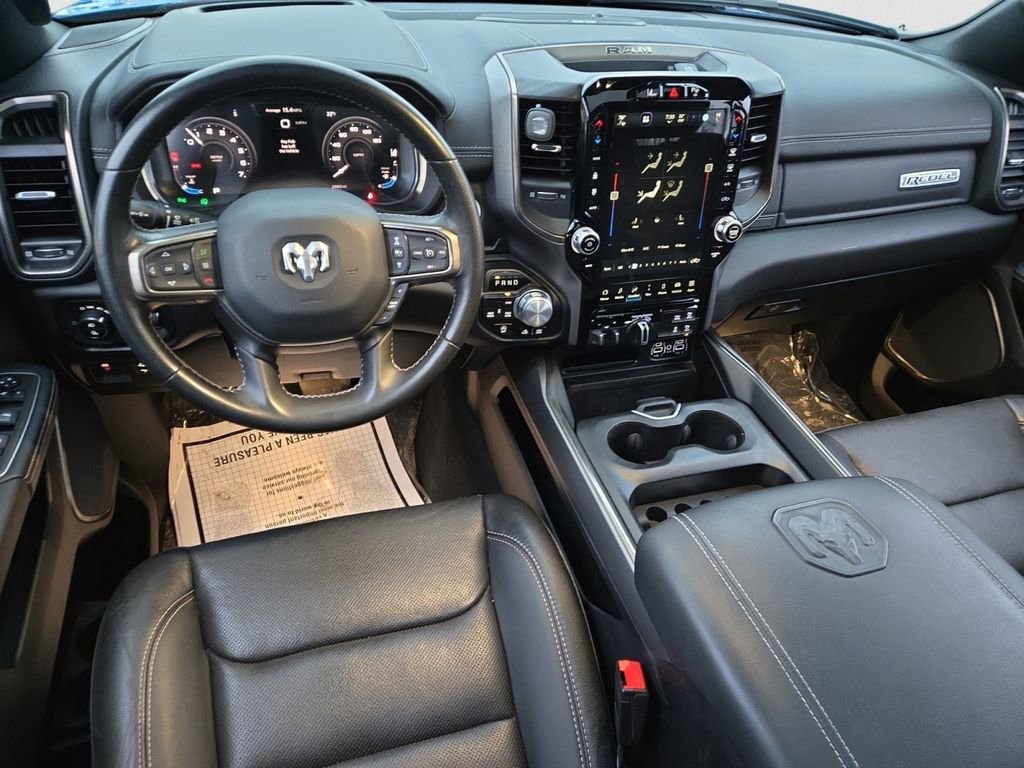 Used 2023 RAM 1500 Rebel w/ Rebel Level 2 Equipment Group image 18