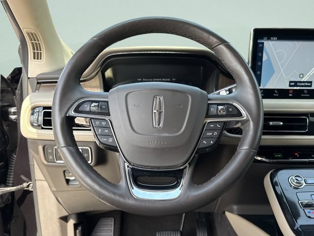 Used 2023 Lincoln Nautilus Reserve w/ Equipment Group 201A AWD/4WD image 40