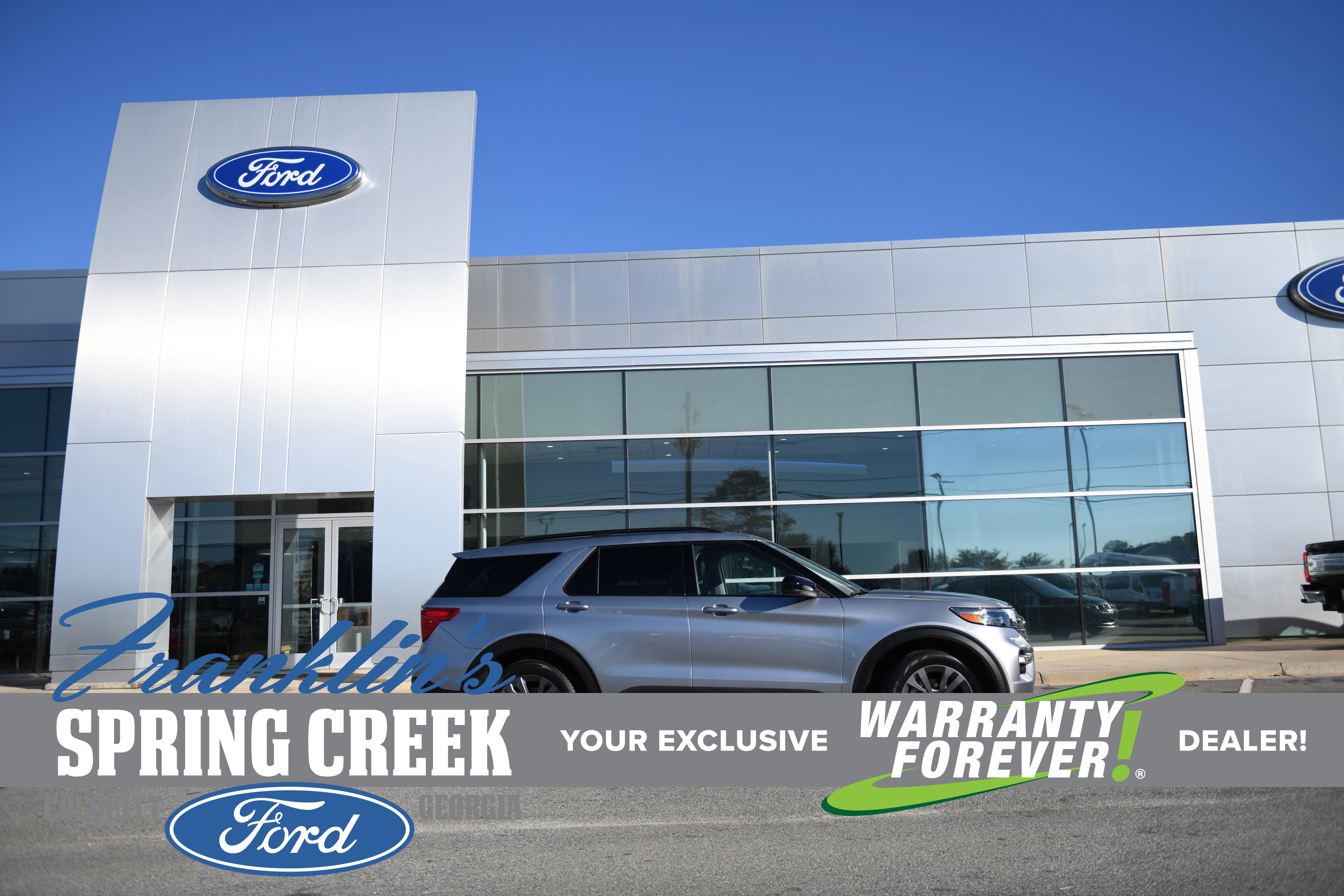 Used 2022 Ford Explorer XLT