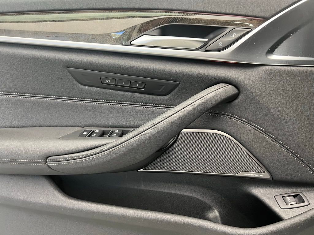 Certified 2023 BMW 540i xDrive w/ Premium Package image 22