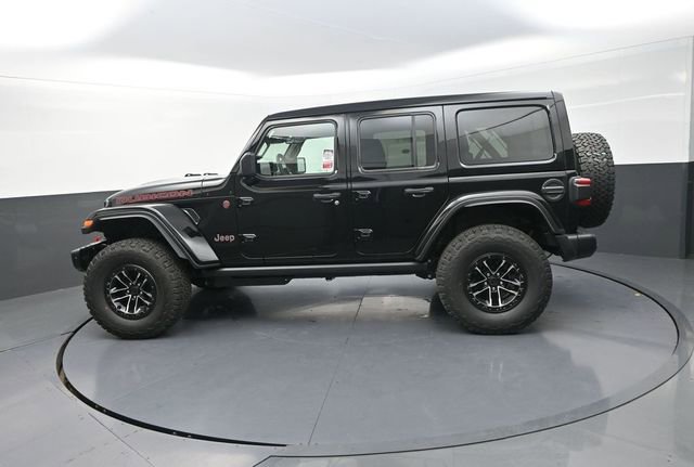 New 2026 Jeep Wrangler Unlimited Rubicon image 7