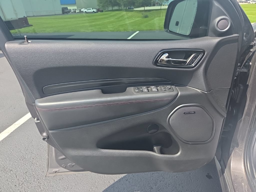 Used 2021 Dodge Durango R/T w/ Blacktop Package AWD/4WD image 19