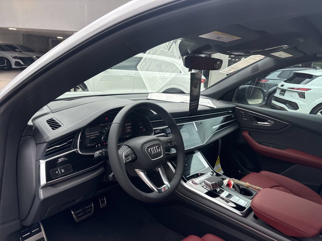 New 2026 Audi SQ8 Prestige AWD/4WD image 12