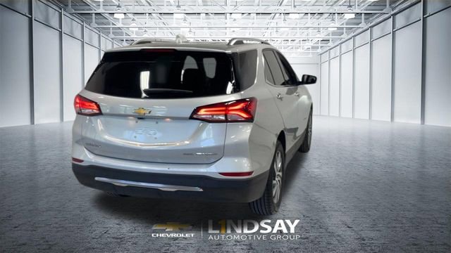 Used 2022 Chevrolet Equinox Premier AWD/4WD image 9