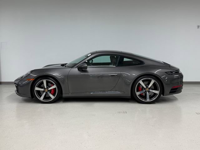 Certified 2024 Porsche 911 Carrera 4S image 2
