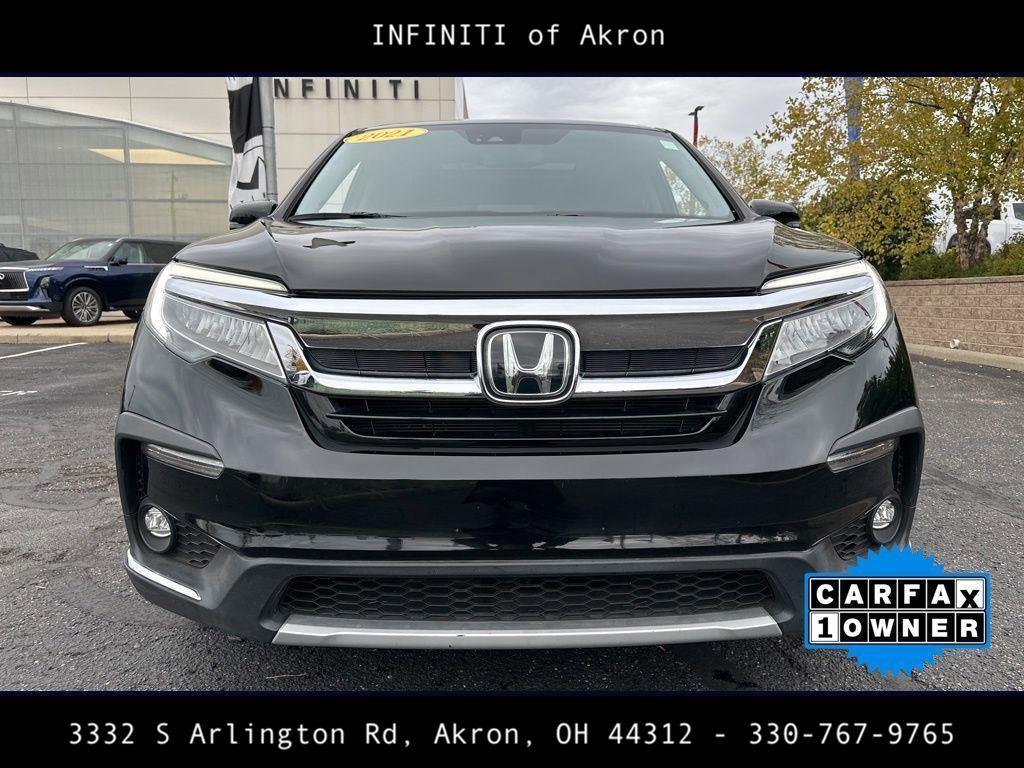 Used 2021 Honda Pilot Elite image 22