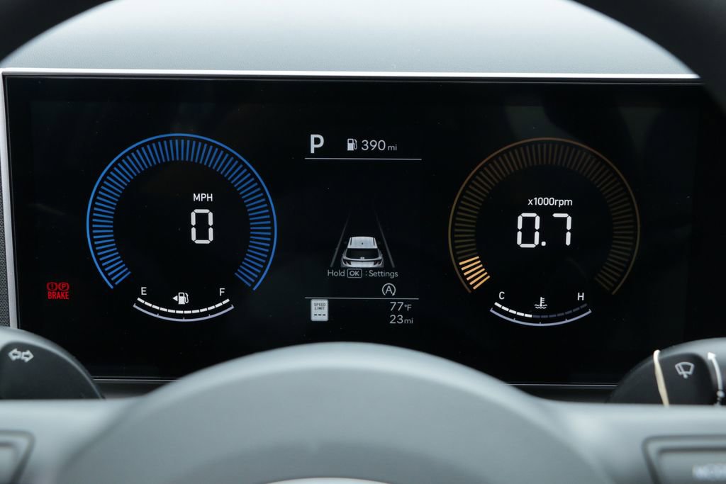 Used 2026 Hyundai Tucson SEL image 12