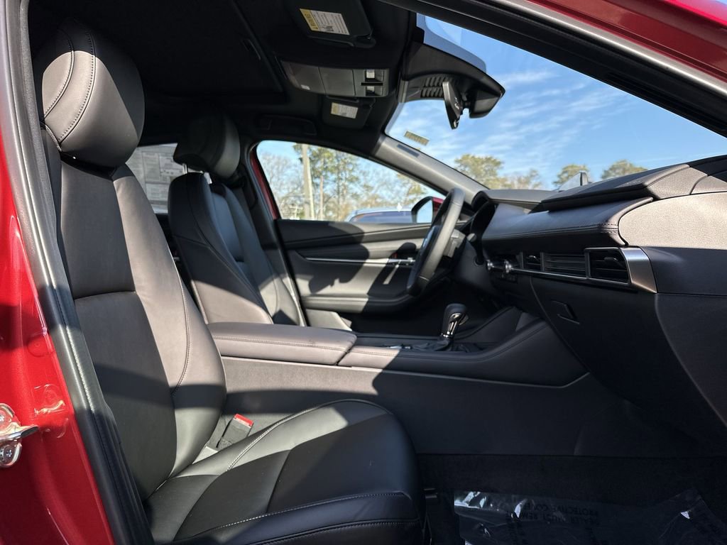 New 2026 MAZDA MAZDA3 s FWD image 25