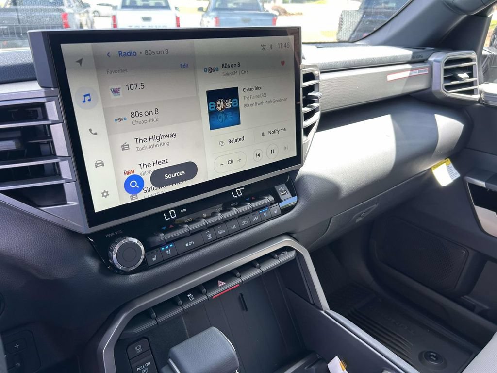 New 2026 Toyota Tundra Limited AWD/4WD image 22