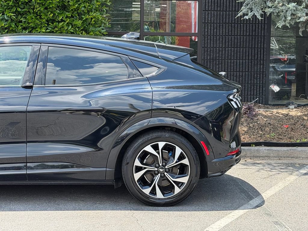 Used 2021 Ford Mustang Mach-E Premium AWD/4WD image 11