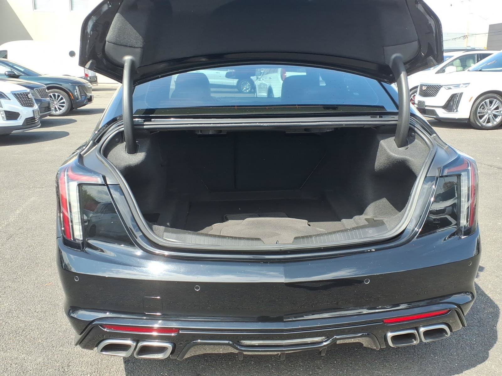 Certified 2024 Cadillac CT5 V w/ Cold Weather Package AWD/4WD image 14