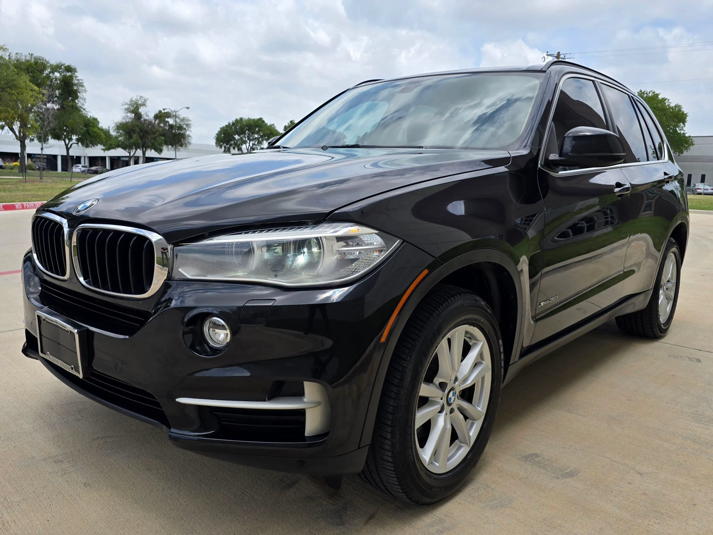 Used 2014 BMW X5 xDrive35i AWD/4WD image 5