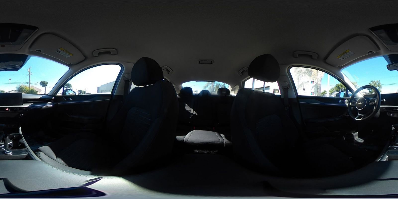 Used 2025 Kia K5 LXS image 39