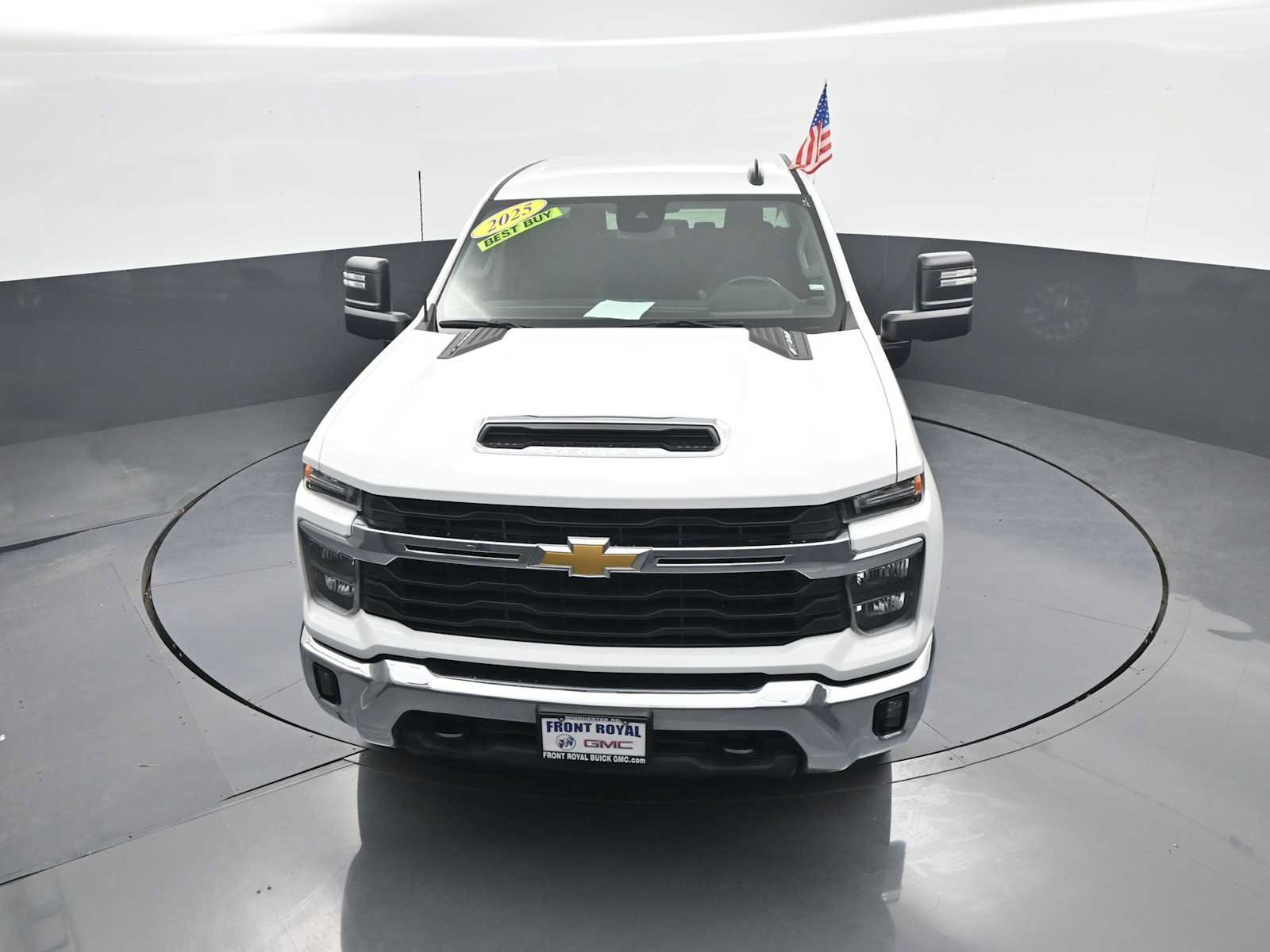 Used 2025 Chevrolet Silverado 2500 LT w/ Convenience Package AWD/4WD image 26