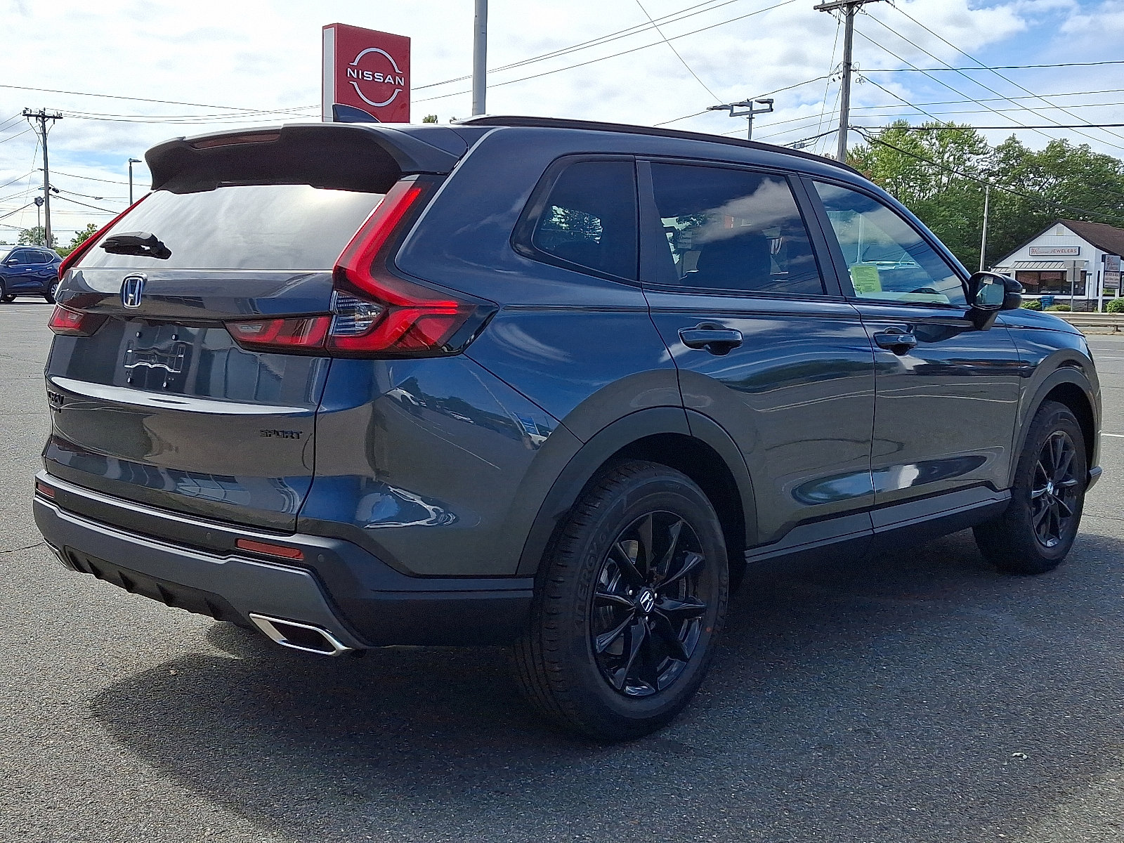 New 2026 Honda CR-V Sport-L image 3