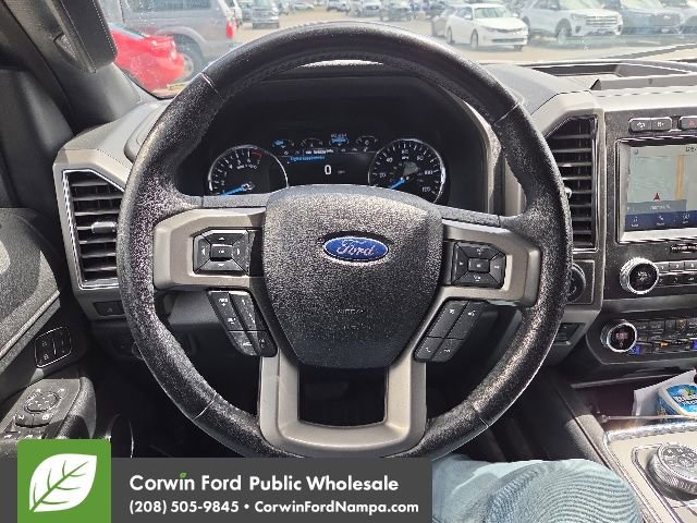 Used 2021 Ford Expedition Max XLT AWD/4WD image 29