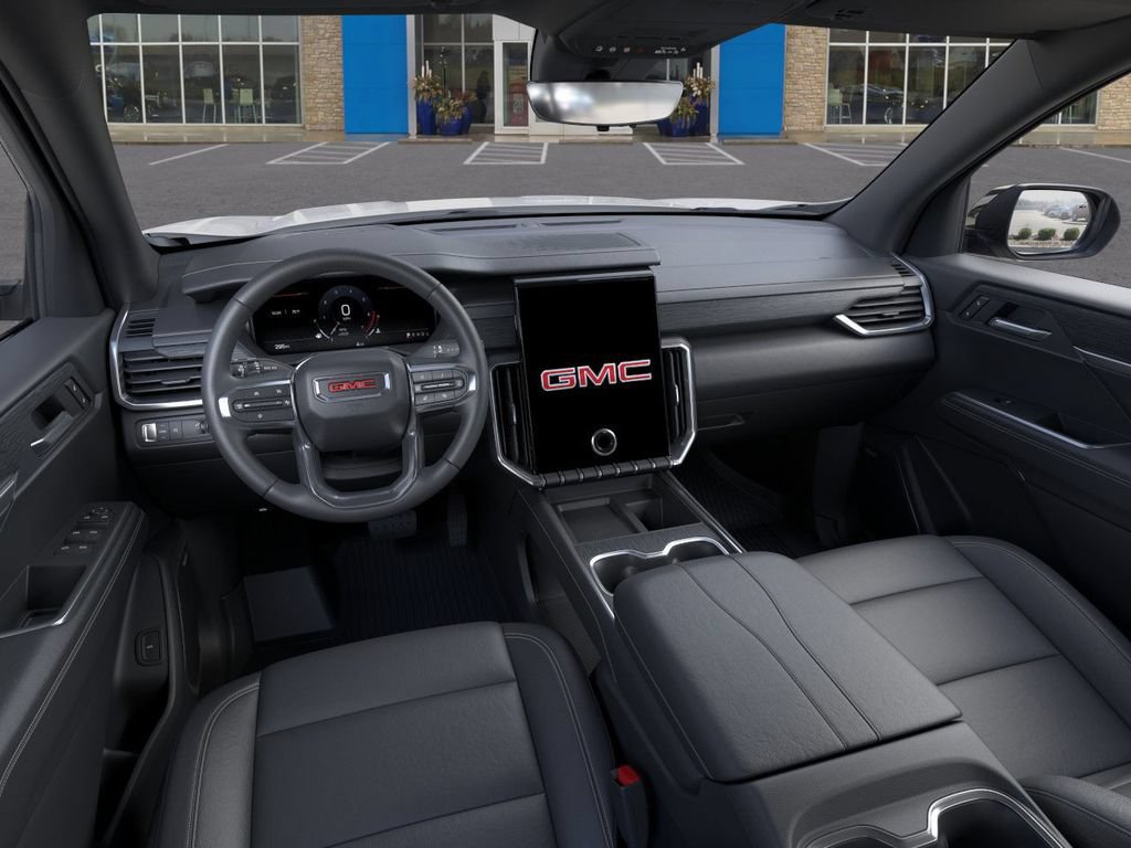 New 2026 GMC Acadia Elevation w/ Black Edition FWD image 15