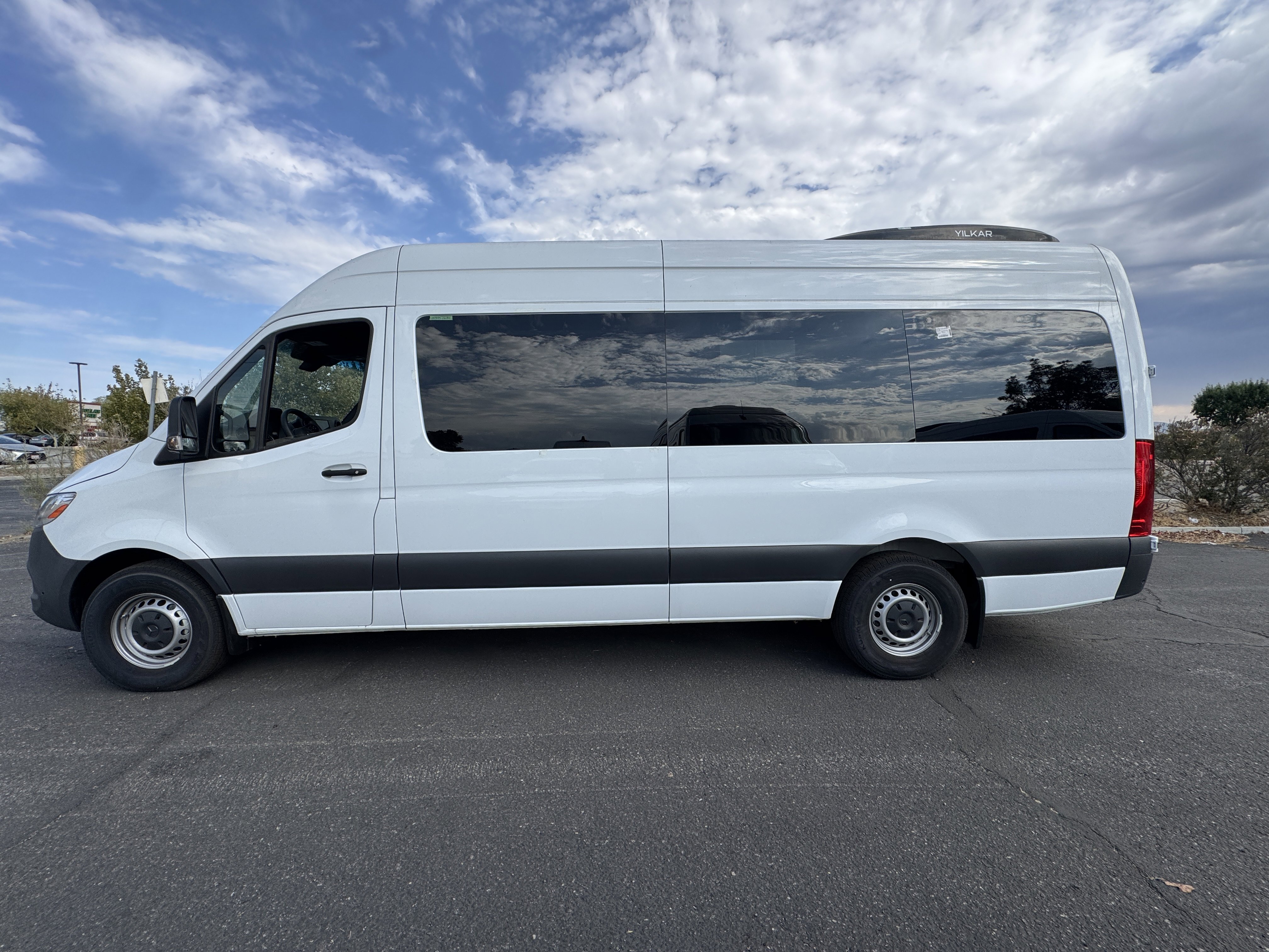 New 2023 Mercedes-Benz Sprinter 2500 image 8