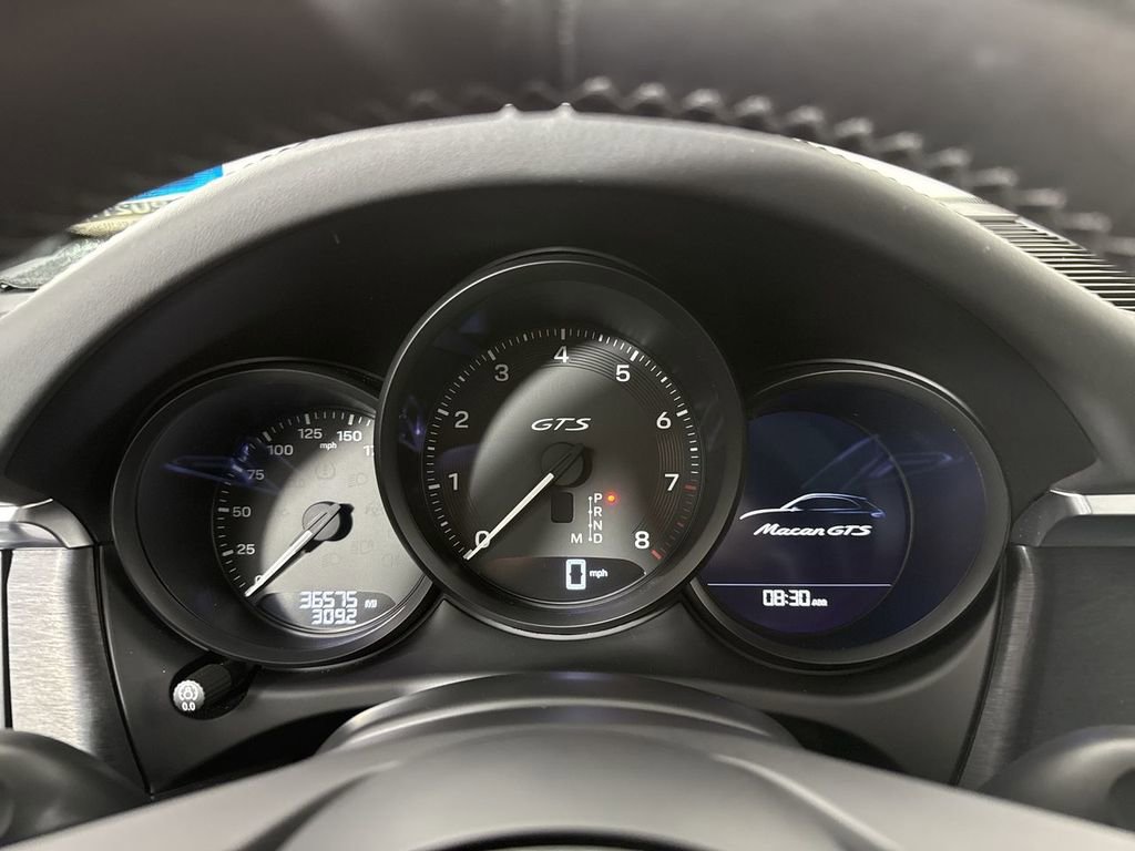 Certified 2022 Porsche Macan GTS AWD/4WD image 37