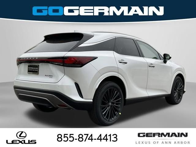 New 2026 Lexus RX 350 Premium AWD/4WD image 9