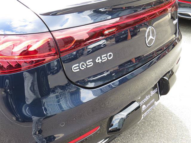 Certified 2023 Mercedes-Benz EQS 450+ 4MATIC Sedan w/ AMG Line Exterior Package image 31