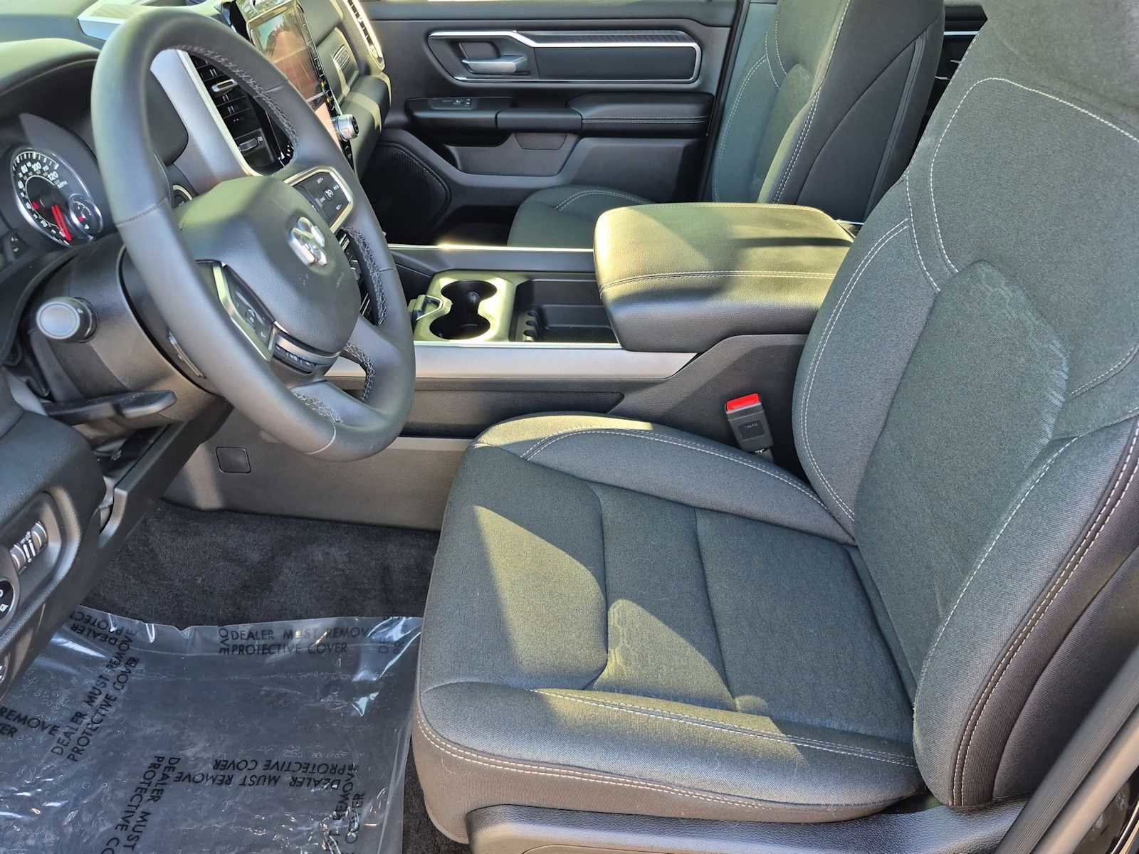 Used 2025 RAM 1500 Big Horn image 15