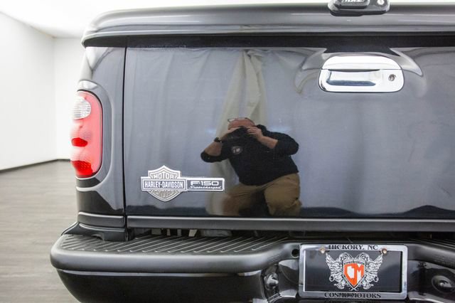 Used 2002 Ford F150 Harley-Davidson image 38