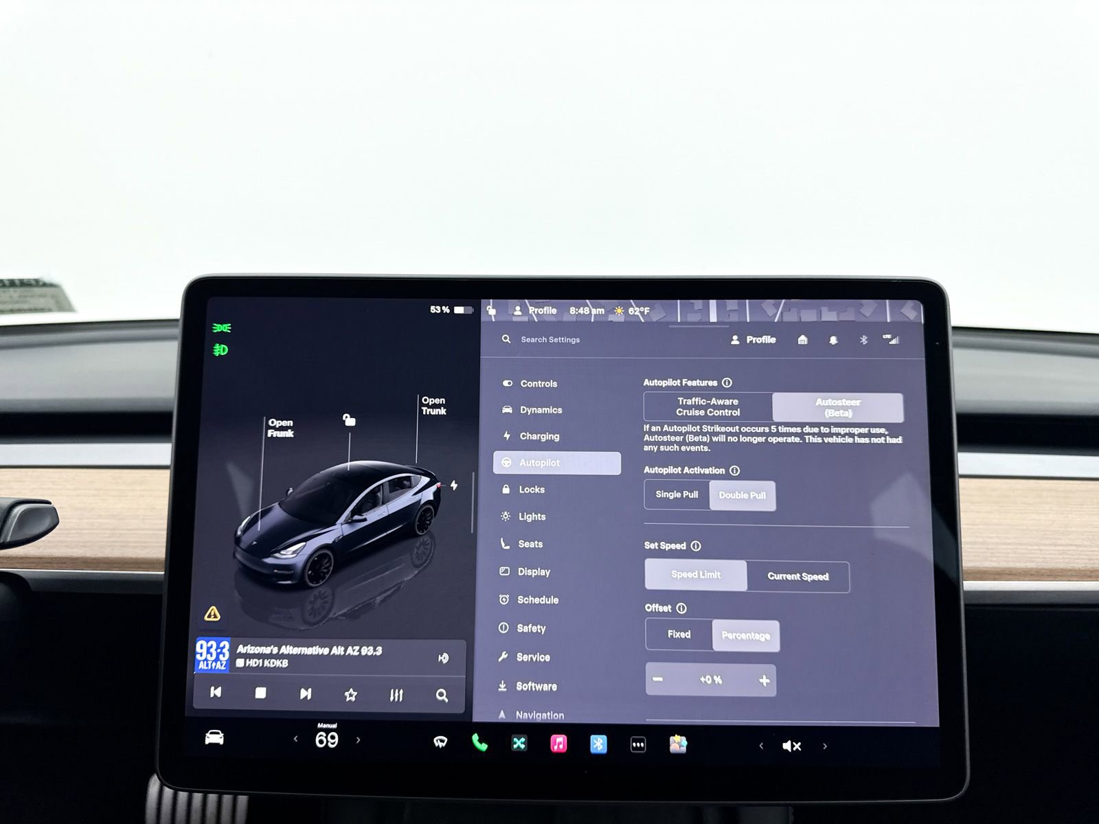 Used 2023 Tesla Model 3 Performance image 10