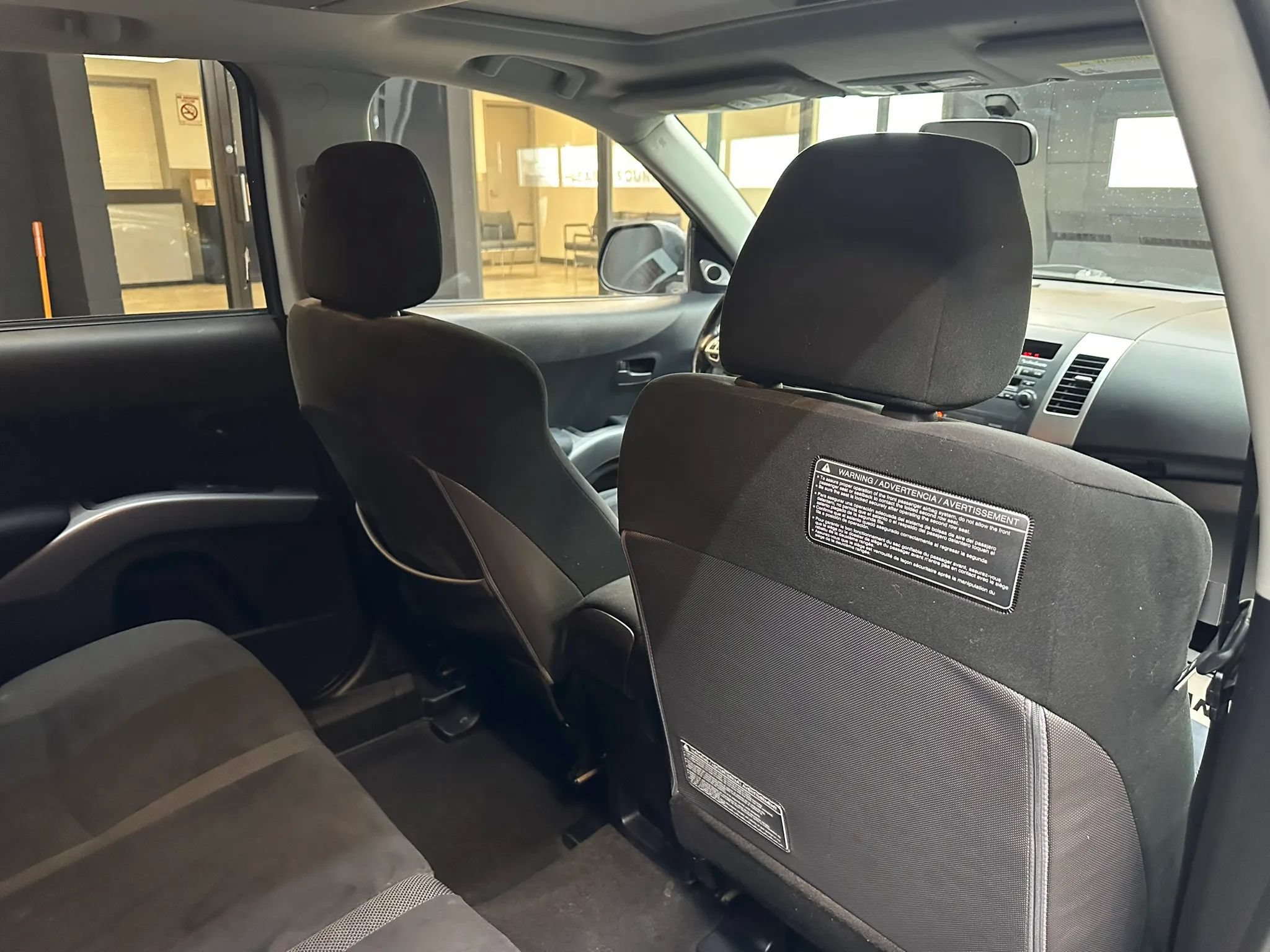 Used 2007 Mitsubishi Outlander LS AWD/4WD image 26