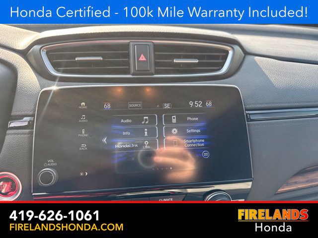 Certified 2021 Honda CR-V EX-L image 21