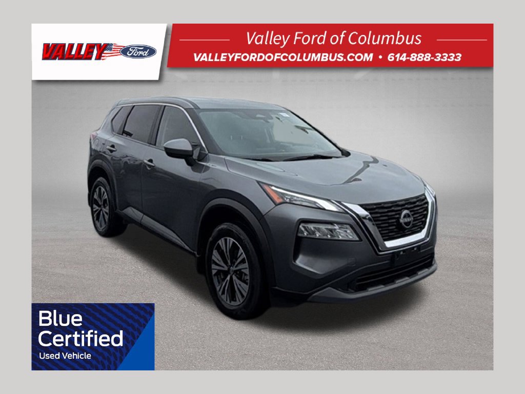 Used 2023 Nissan Rogue SV