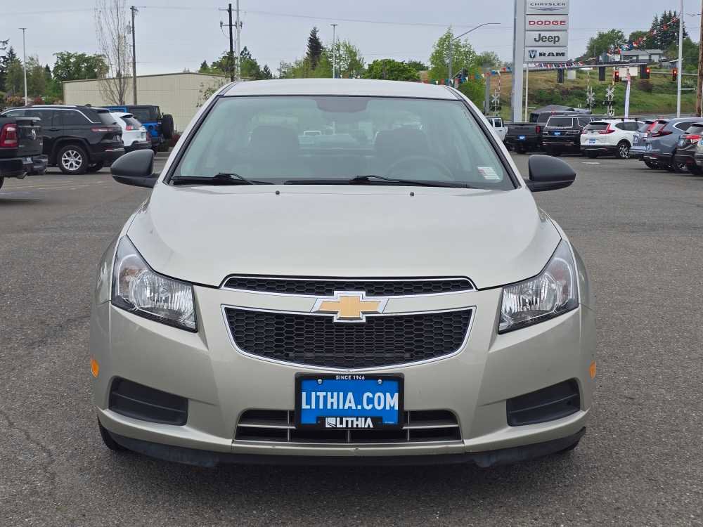 Used 2014 Chevrolet Cruze LS FWD image 8