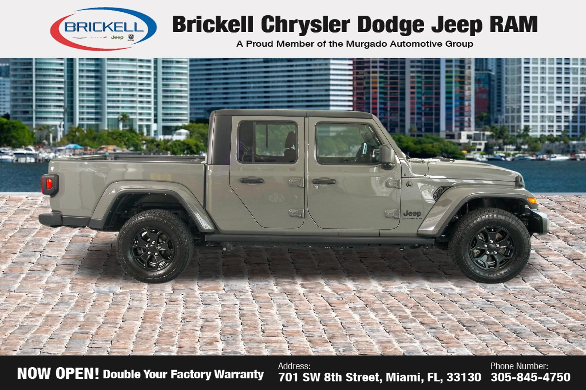 Used 2022 Jeep Gladiator Sport AWD/4WD image 9