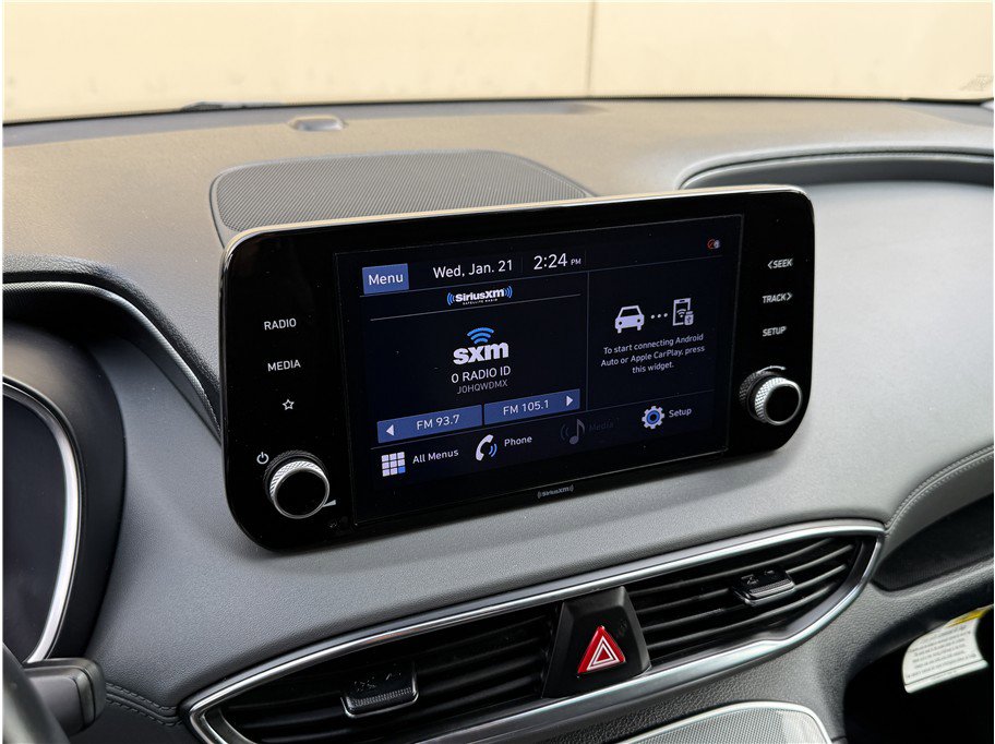 Used 2022 Hyundai Santa Fe SEL w/ Convenience Package image 19