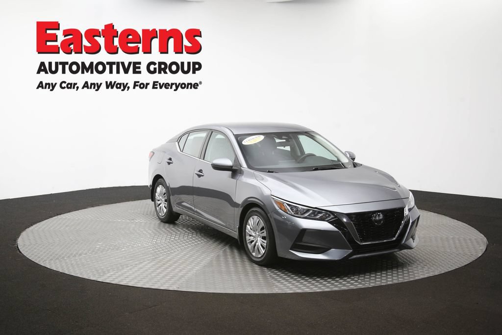 Used 2023 Nissan Sentra S FWD image 51