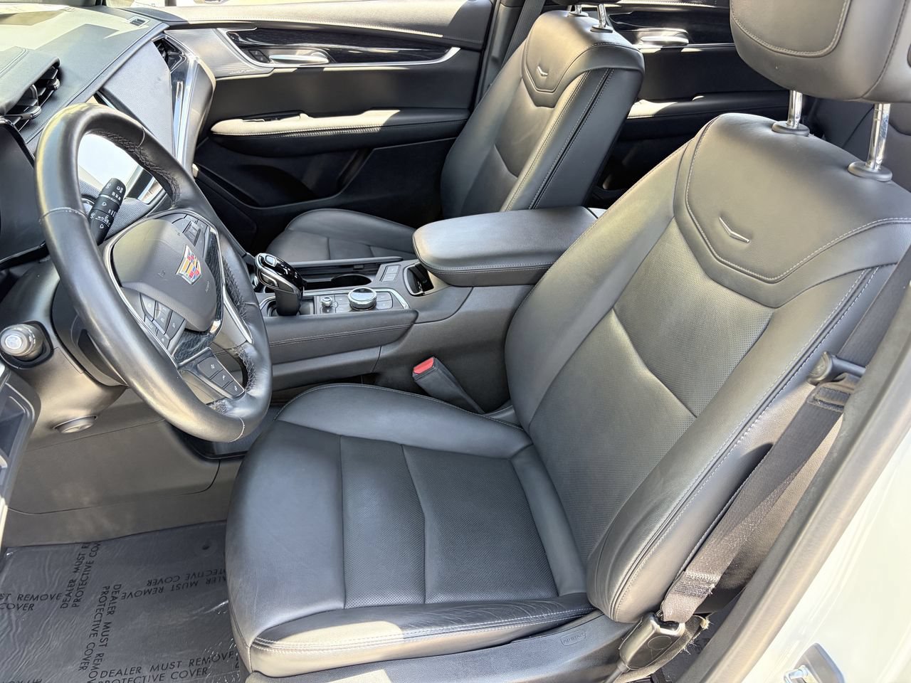 Certified 2024 Cadillac XT5 Premium Luxury FWD image 20