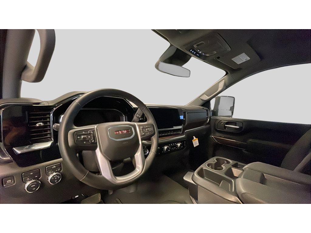 Used 2024 GMC Sierra 2500 SLE w/ SLE Convenience Package AWD/4WD image 11