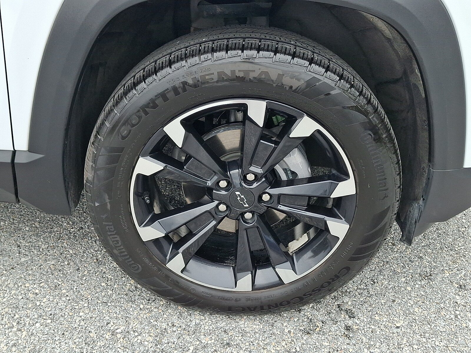 Used 2026 Chevrolet Equinox RS w/ Convenience Package III AWD/4WD image 8