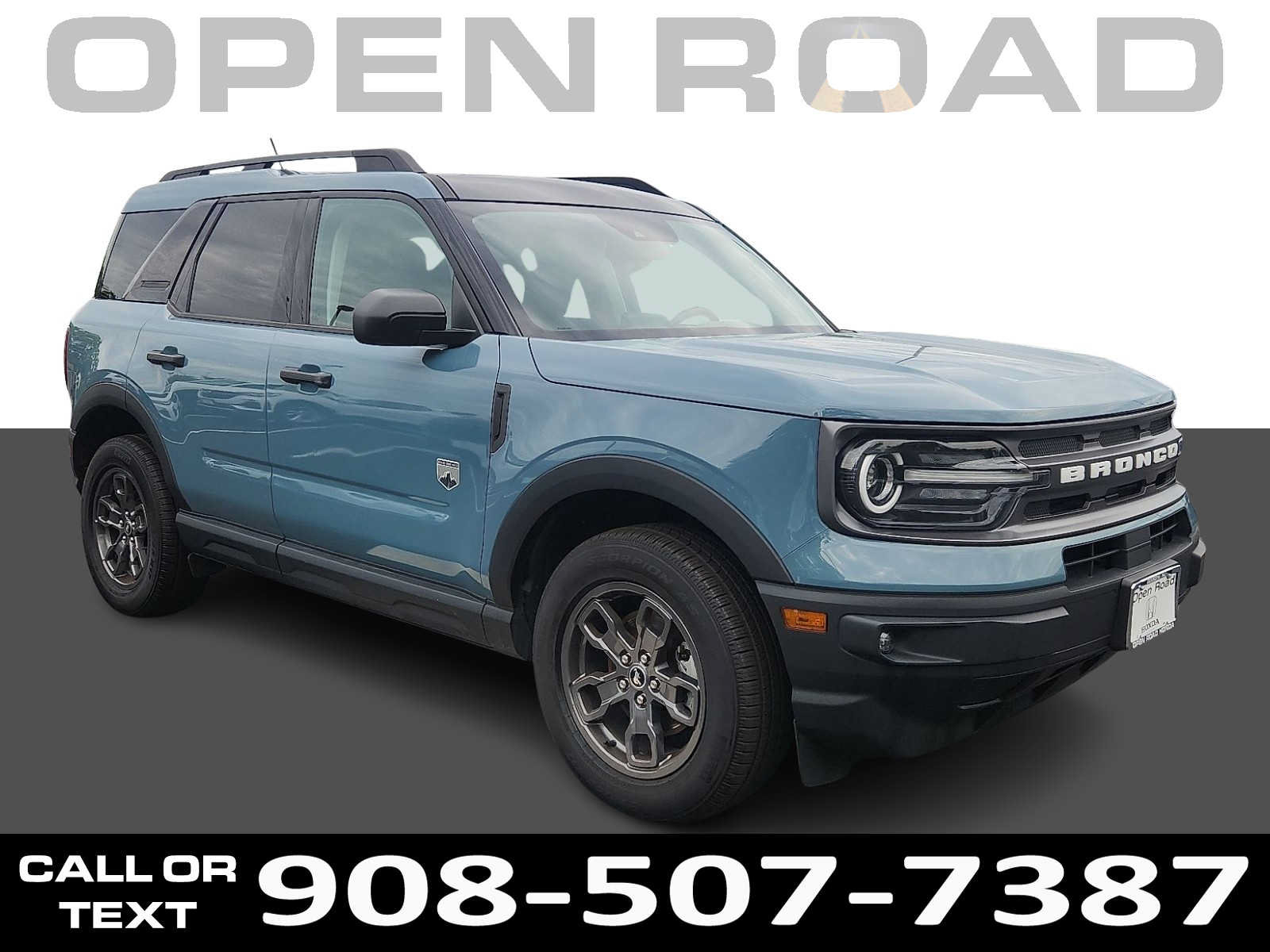 Used 2023 Ford Bronco Sport Big Bend w/ Convenience Package AWD/4WD image 1