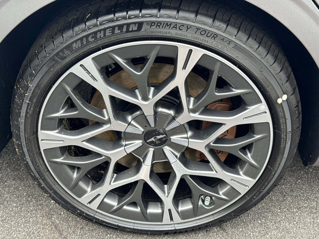 New 2026 Genesis G90 3.5T AWD/4WD image 17