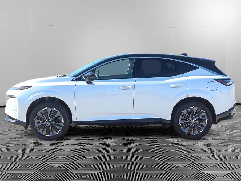 New 2026 Nissan Murano Platinum w/ Cargo Package AWD/4WD image 3