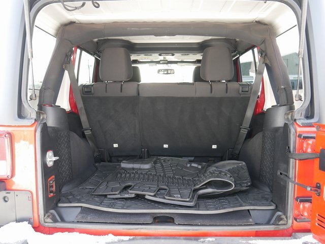 Used 2015 Jeep Wrangler Unlimited Sport w/ Quick Order Package 24S image 12