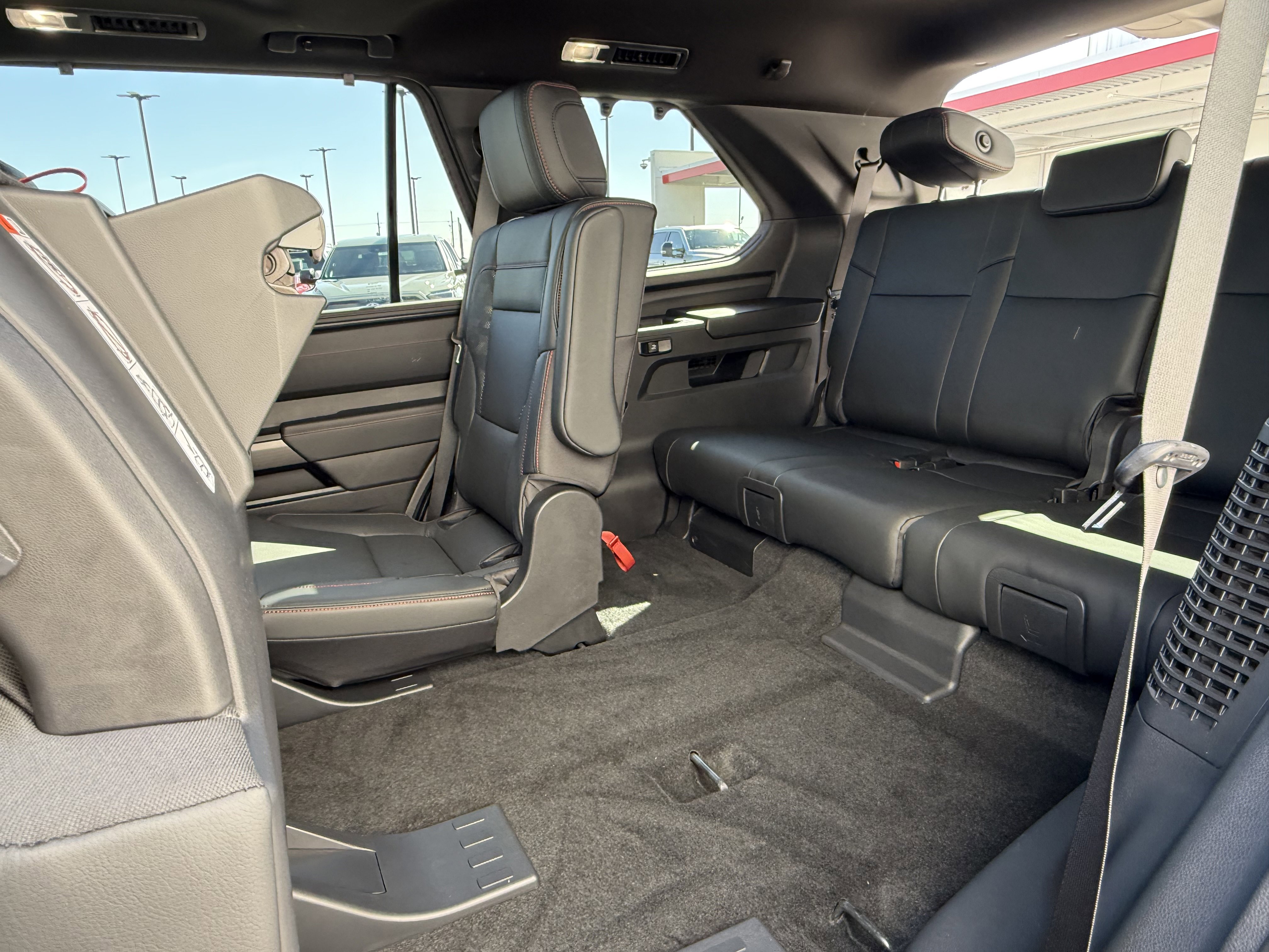 Certified 2025 Toyota Sequoia TRD Pro image 7