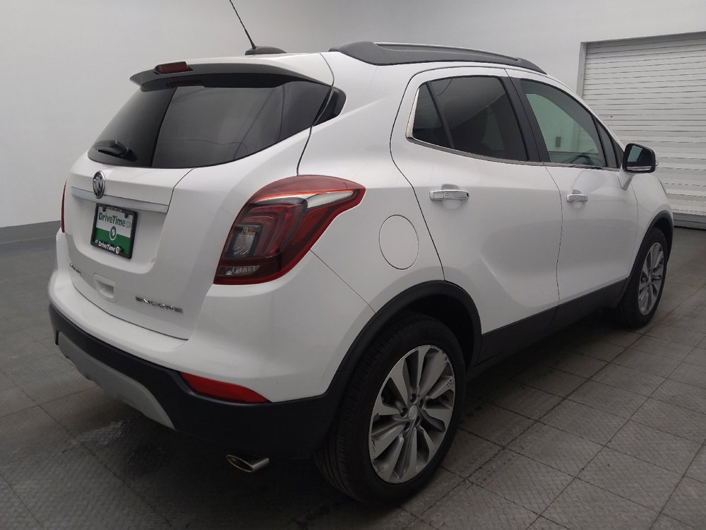 Used 2018 Buick Encore Preferred image 9